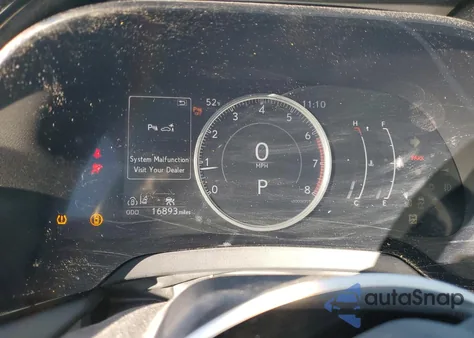 2024 Lexus Rx 350 Base from USA, damaged, VIN 2T2BAMCA4RC071153